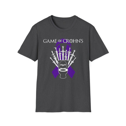 Game of Crohn's Awareness TShirt