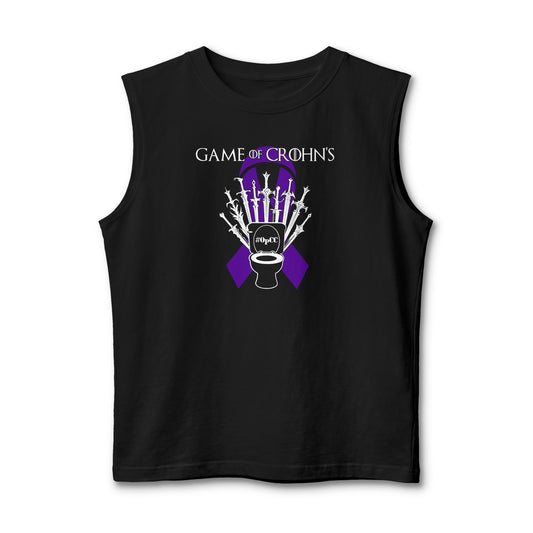 Game of Crohn's Muscle Tank