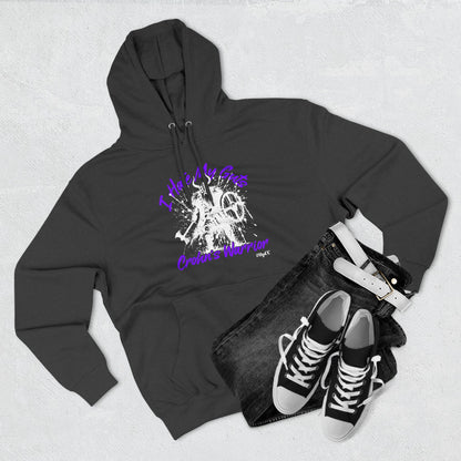 Crohn's Warrior Hoodie