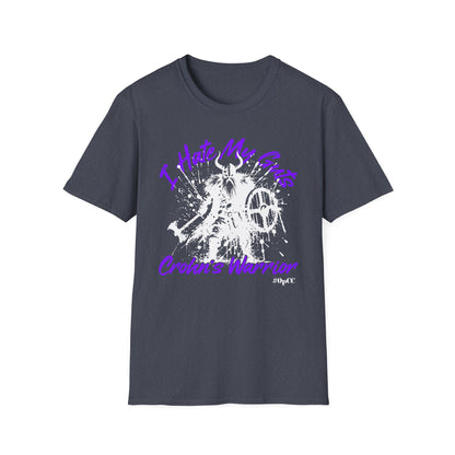 Crohn's Warrior T-Shirt