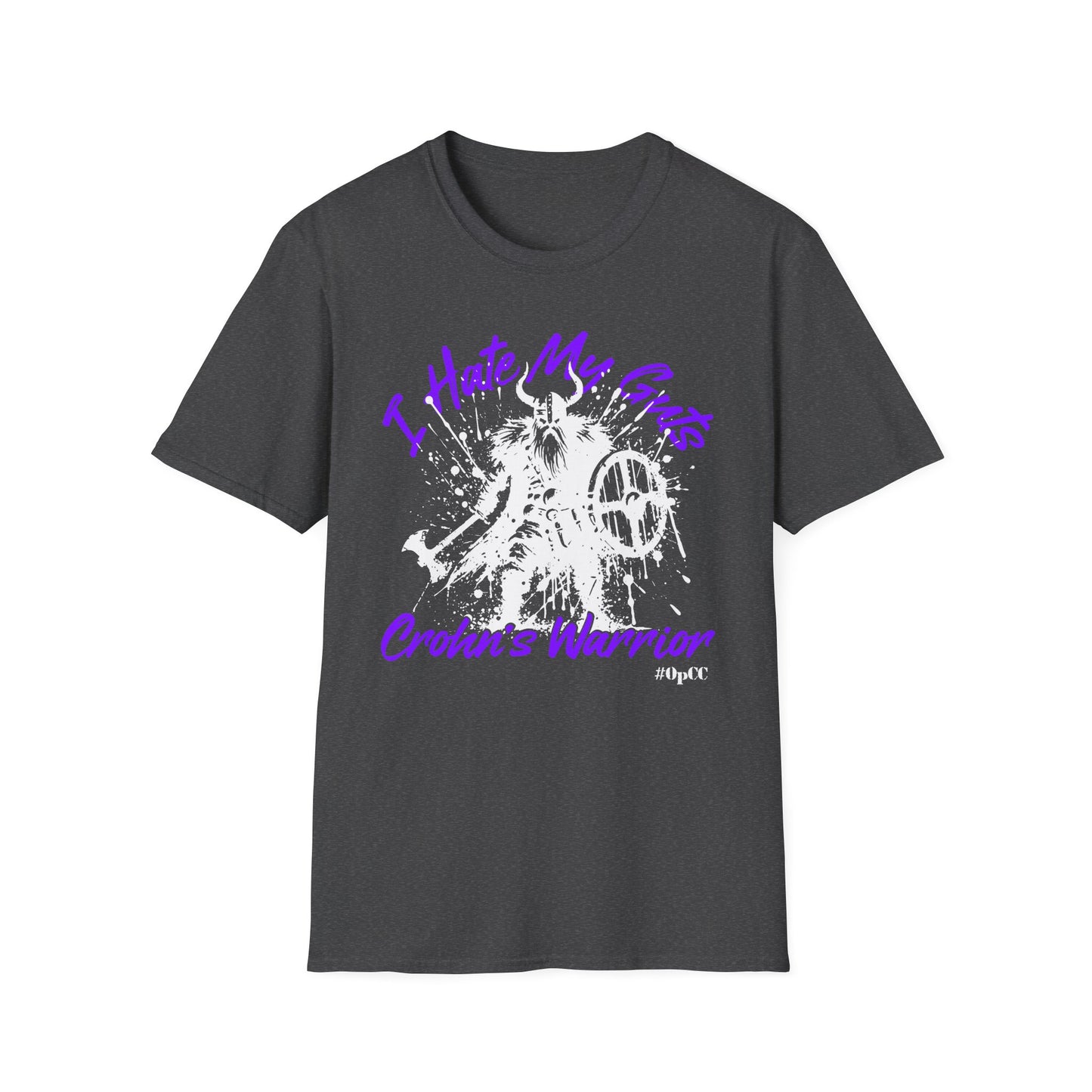 Crohn's Warrior T-Shirt