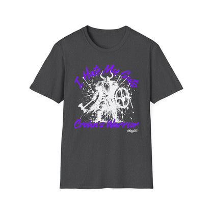 Crohn's Warrior T-Shirt