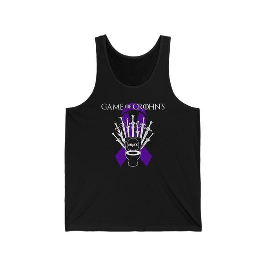 Game of Crohn's Women's Tank