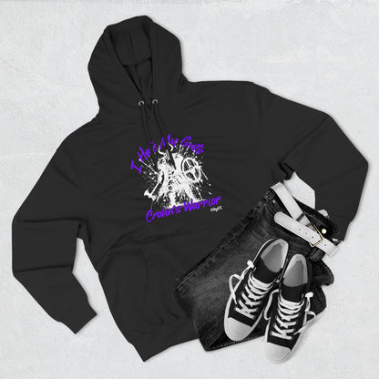 Crohn's Warrior Hoodie