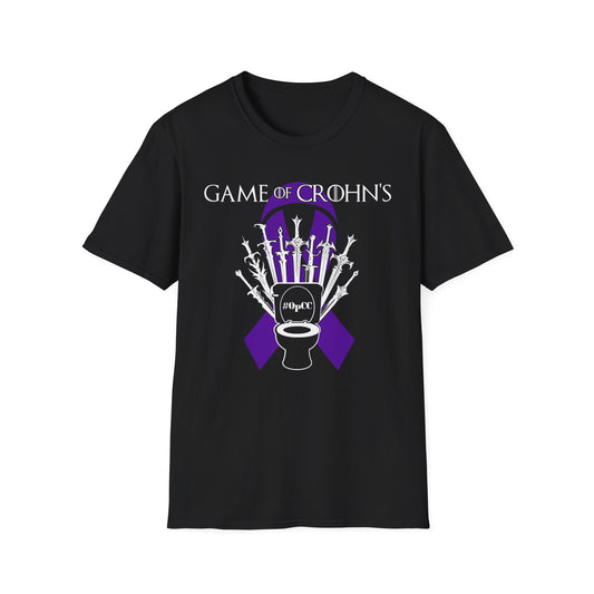 Game of Crohn's Awareness TShirt