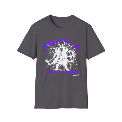 Crohn's Warrior T-Shirt