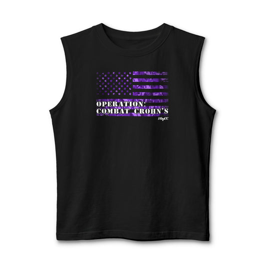 Operation: Combat Crohn's Muscle Tank