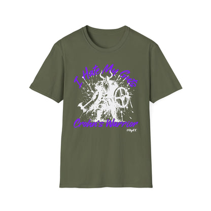 Crohn's Warrior T-Shirt