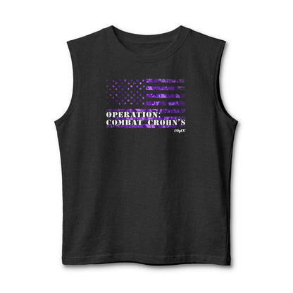 Operation: Combat Crohn's Muscle Tank
