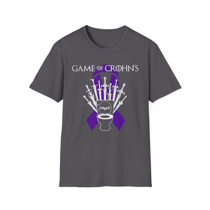 Game of Crohn's Awareness TShirt
