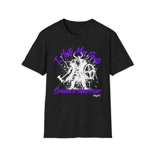 Crohn's Warrior T-Shirt