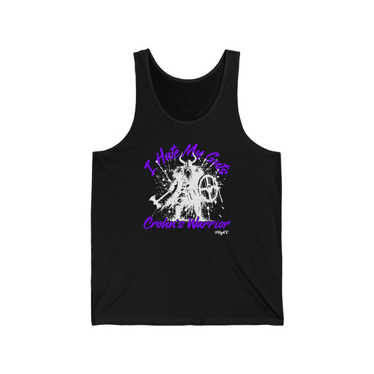 Crohn's Warrior Women's Tank