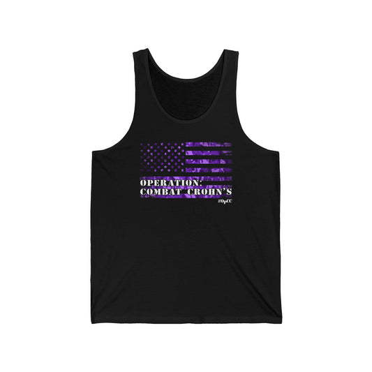 Operation: Combat Crohn's Women's Tank