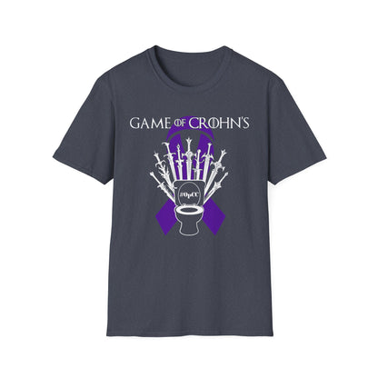 Game of Crohn's Awareness TShirt